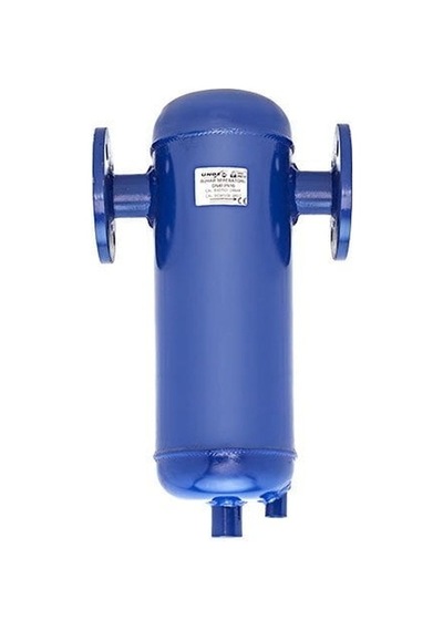 Unox Pn16 Kaynaklı Dişli Buhar Seperatörü 1/2"