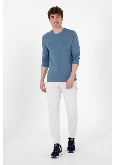 U.s. Polo Assn. Erkek Açık Gri Eşofman Altı 50299804-vr001 Acık Grı