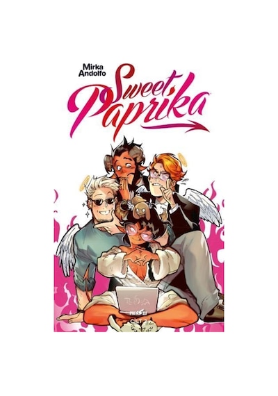 Sweet Paprika 2 / Mirka Andolfo