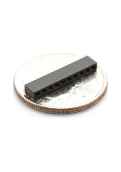 Robotistan 2 Mm 10Pin Xbee Socket
