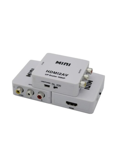 Class Bm-006 Hdmı Av Çevirici Adaptör