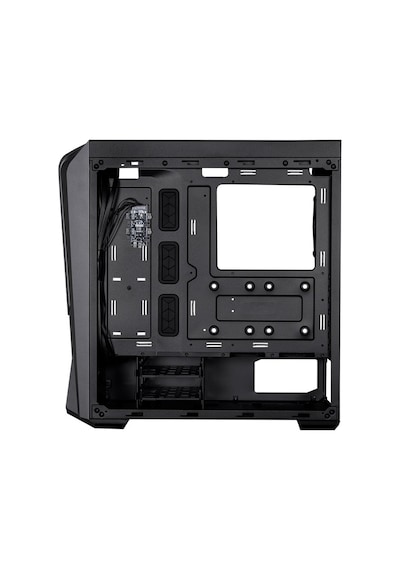 Cooler Master MasterBox TG MB500-KGNN-S00 Argb Led Strip Mid Tower Bilgisayar Kasası Siyah