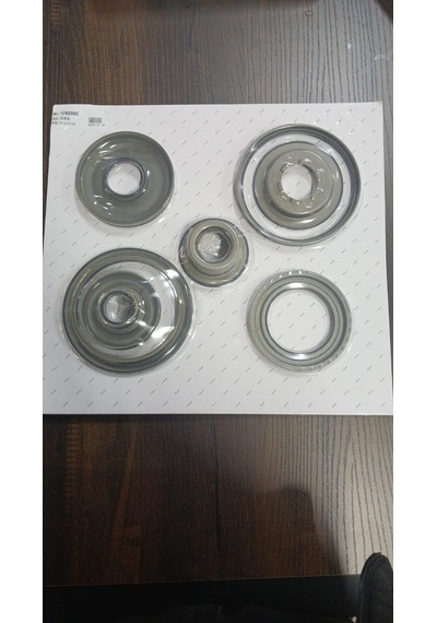 Wosvagen 01m Piston Takımı