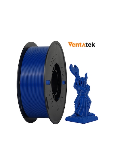 Kingroon Petg Basic Koyu Mavi Filament 1.75mm 1kg