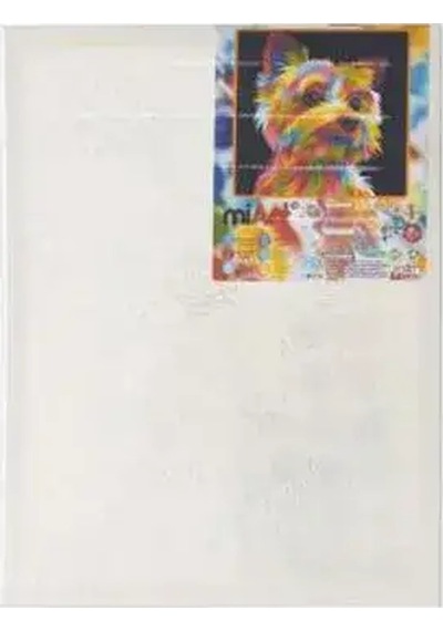 Miart Sayılarla Boyama Seti Huzurlu Bahçe 30x40 Cm