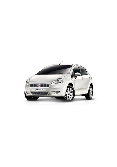 Fiat Grande Punto Ön Silecek Takımı