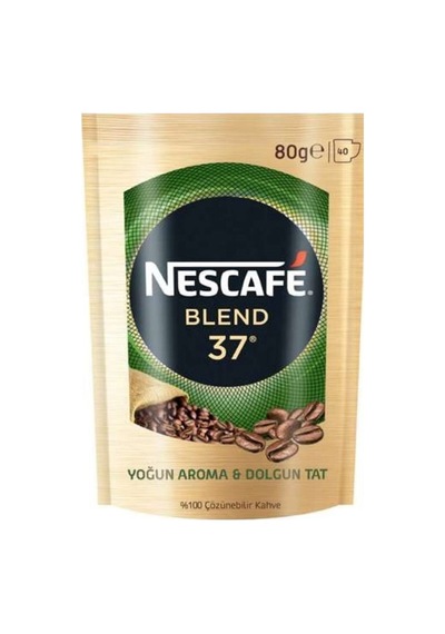 Blend 37 Granül Kahve 80 Gr 3 Adet Diğer
