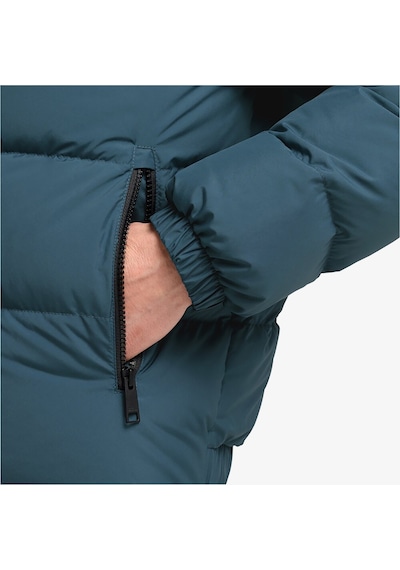 Jack Wolfskin Frozen Palace Kadın Mavi Mont A65097 Çok Renkli