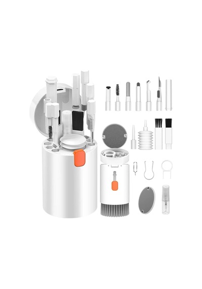 20 In 1 Elektronik Temizleyici Multi Functional Cleaner Tools Çeşidi