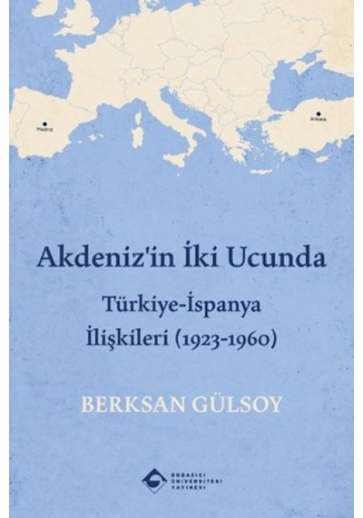Akdeniz'in İki Ucunda - Ccgx-857477