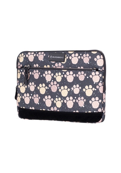 Bloominbag Soul Mate 15-16 İnç Laptop / Macbook Uyumlu Kılıf Siyah - Kahverengi