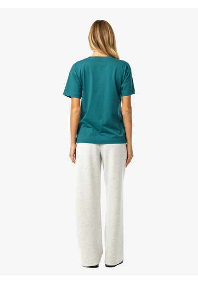 Blackspade Kadın T-shirt 60687 - Yeşil