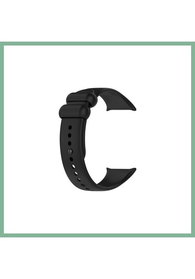 Bşkvirgo Smart Band 8 Pro Klasik Kordon - Siyah Bsk2026