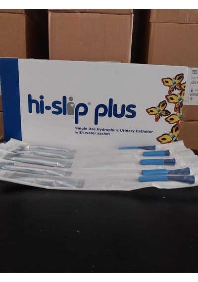 Hi-slip 08f/40 Cm Kendinden Jelli Sonda