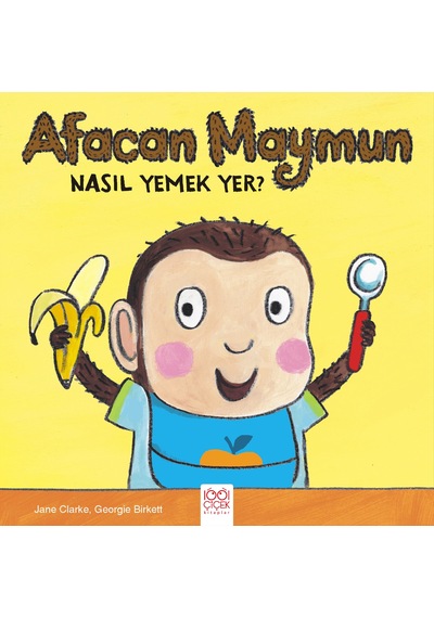 Afacan Maymun Nasıl Yemek Yer - Yqbx-772279