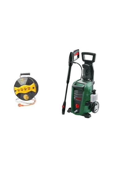 Bosch Universal Aquatak 135 Basınçlı Yıkama + Leo 3x1.5 20 M Set