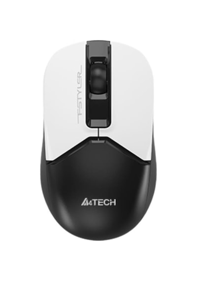 A4 Tech FG12S Panda 1200 DPI Silent Kablosuz Optik Mouse