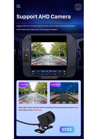 Kıa Sportage Low 2011-2016 Multimedya Navigasyon Usb Kamera Carplayer