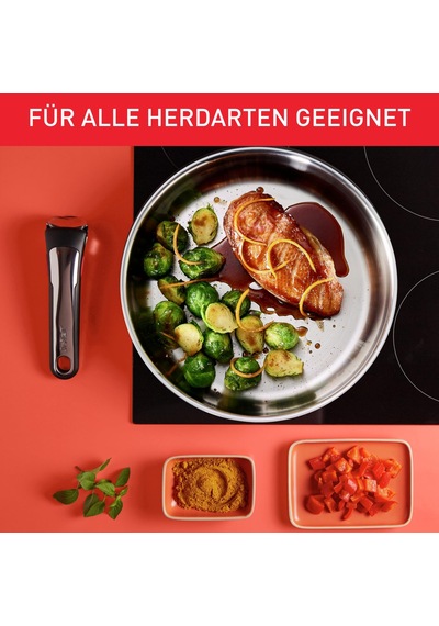 Tefal Ingenio Tercihi 4 Parçalı Güveç Seti, 16/18/20 Cm, Çıkarılabilir Saplı Tencere Seti, İndüksiyonla İstiflenebilir Tencere Seti, Yerden Tasarruf Sağlar, Kullanımı Ve Temizliği Kolaydır, Paslanmaz Çelik, L898s3 Siyah Tefal Ingenio Tercihi 4 Parçalı Güveç Seti, 16/18/20 Cm, Çıkarılabilir Saplı Tencere Seti, İndüksiyonla İstiflenebilir Tencere Seti, Yerden Tasarruf Sağlar, Kullanımı Ve Temizliği Kolaydır, Paslanmaz Çelik, L898s3 Siyah