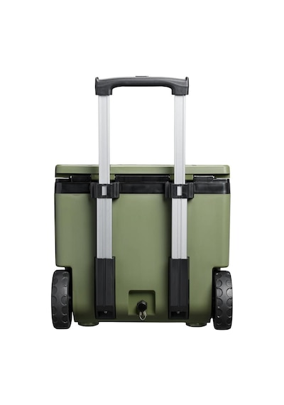 Stanley The Easy-carry Outdoor Wheeled Cooler 47l / 50qt Dried Pine Tekerlekli Soğutucu-31227 Haki