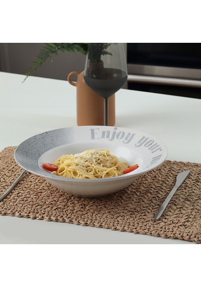 Keramika Delta Makarna Tabağı 26 Cm 21338