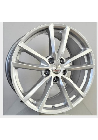 VOLKSWAGEN UYUMLU PRETORİA JANT     Rc-186 5x112 8x18 Et35 Cb57.1 Sılver