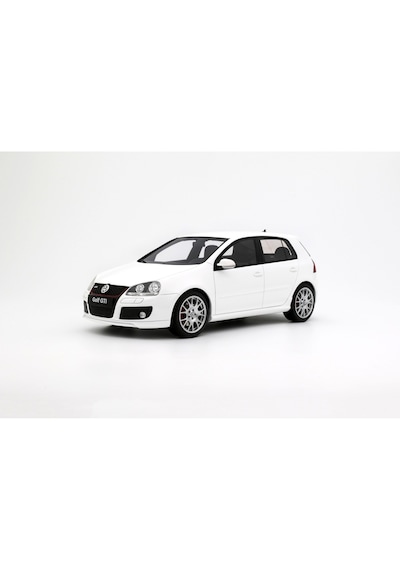 1:18 Ölçek Otto 2007 Volkswagen Golf 5 Gtı Resin Kapalı Minyatür Model Araba 25cm
