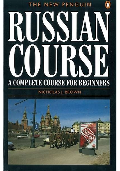 The New Penguin Russian Course