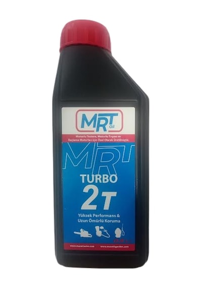 Mrt Oil 2T İki Zamanlı İzo Gl 46 1 Litre Motor Yağı