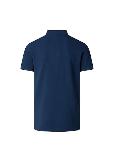 The North Face Erkek Premıum Slım Polo Tişört Nf0a8c1nhdc1 Mavi