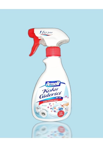Armelit Wc Oil Koku Giderici Fresh 250 Ml