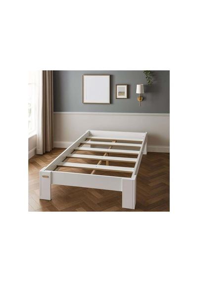 Stillo Başlıksız Mdf Karyola