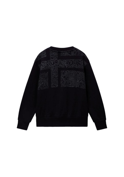 Napapijri B-campido Kadın Sweatshirt - Np0a88x79411-11176 Siyah