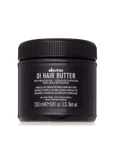 Oı Hair Butter Tüm Saç Tipleri Için Günlük Doğal Besleyici Saç Maskesi 250 Ml