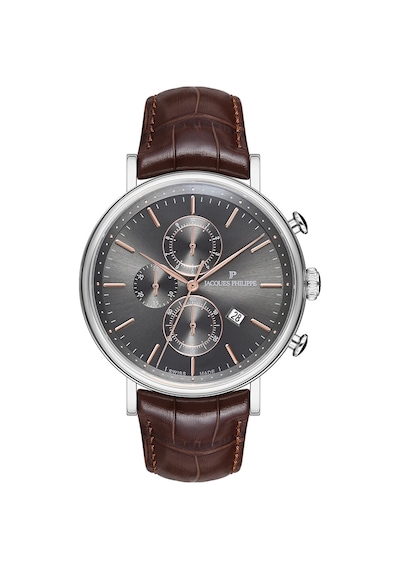 Jacques Philippe JPQGC021143 Swiss Made Erkek Kol Saati