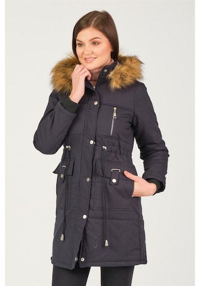 Z6711 Dewberry Cremona Bayan Kaban-lacivert
