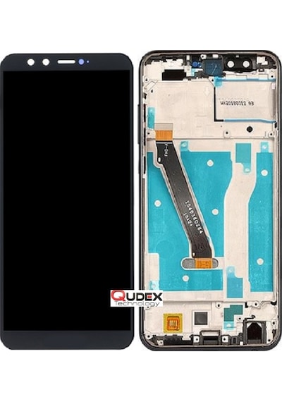 Qudex Honor 9 Lite Ile Uyumlu Lcd Ekran Dokunmatik Çıtalı Qudex Honor 9 Lite Ile Uyumlu Lcd Ekran Dokunmatik Çıtalı