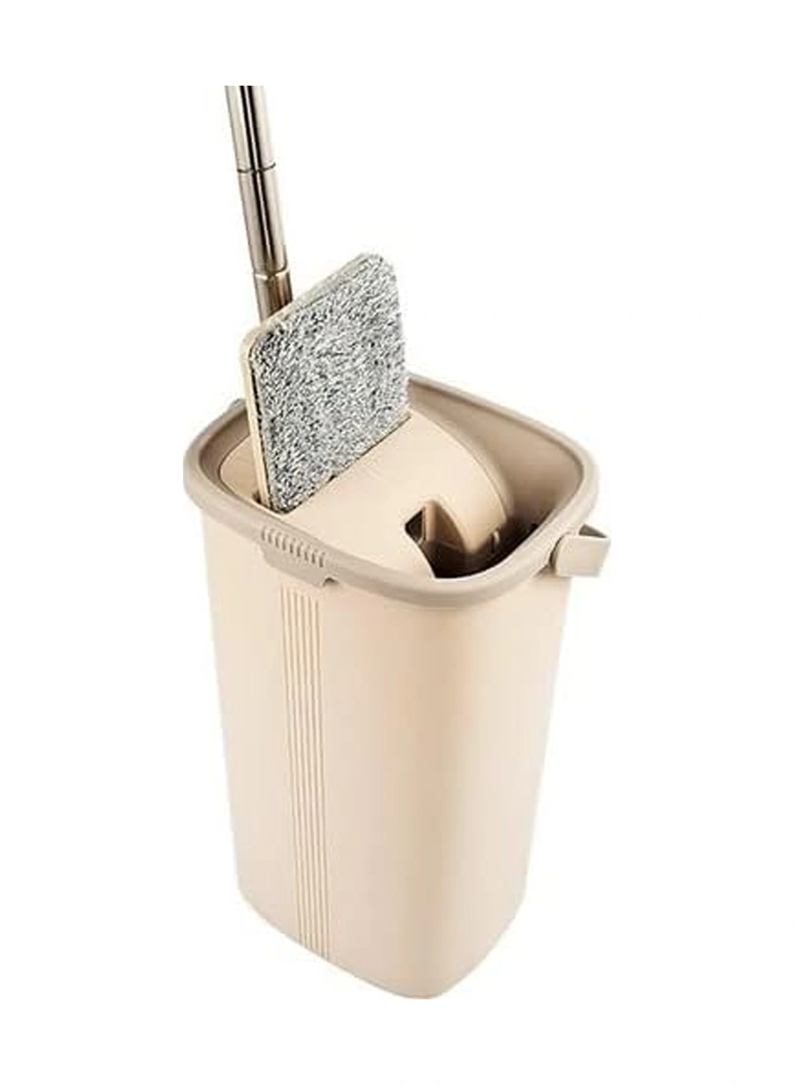 Sihirli Tablet Mop Yer Duvar Silme Temizlik Kova Seti 8 Lt F400