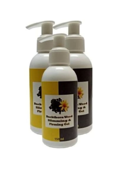 Süper Buckthorn Weed Slimming & Firming Gel 150ml Acı Çehre Tohumu Ve Gel