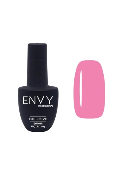 Envy Kalıcı Oje Exclusive Seri Gül Pembe 10gr No:156