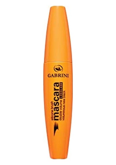 Silicone Brush Mascara Long Lash 00