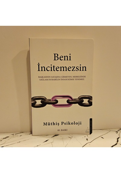 Beni İncitemezsin- Müthiş Psikoloji