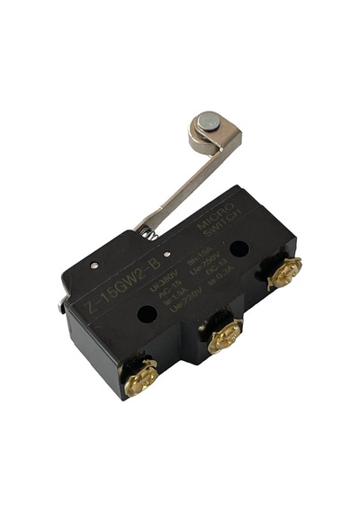 Lmz15-gw2-b Uzun Makaralı Mikro Switch