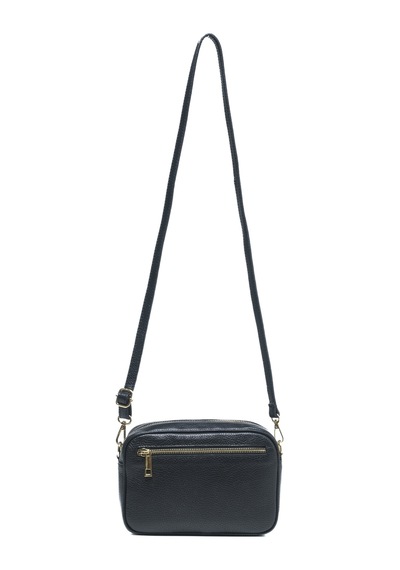 Çapraz Çanta Kadın Sandy Piumelli Milano Bag D28 Black Siyah