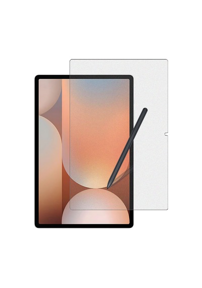 Forzacase Samsung Galaxy Tab S10 Plus X820 Uyumlu Paper Like Kağıt Hissi Mat Ekran Koruyucu Nano Film Fc295