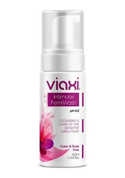 Viaxi Genital Cleansing Foam 100 Ml