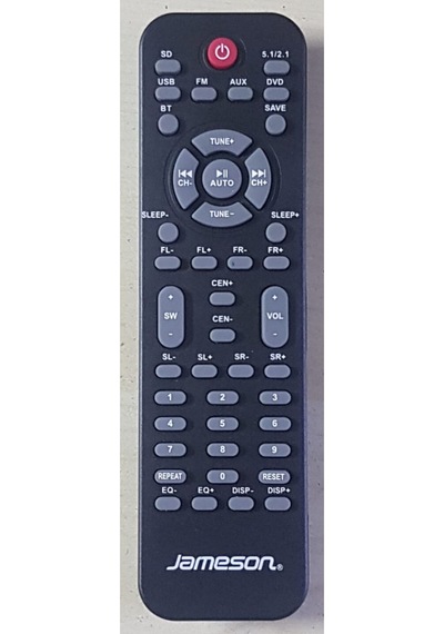 Js-3445 Ses Sistemi Kumandası