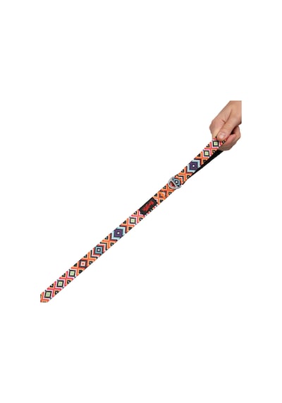 Kedi Köpek Sevk & Gezdirme Kayışı ETHNIC M 130 x 2cm