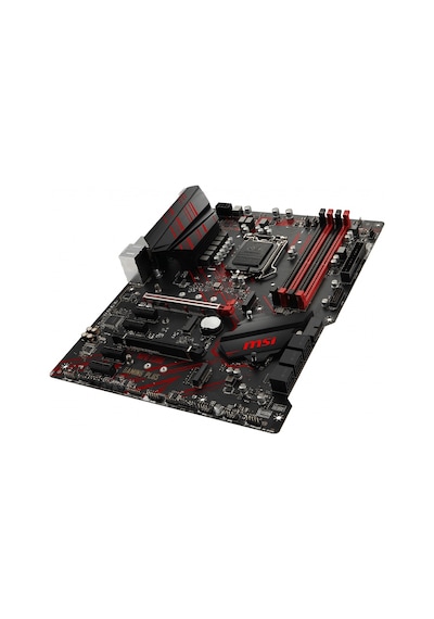 MSI MPG Z390 GAMING PLUS Intel Z390 4400 MHz (OC) DDR4 Soket 1151 ATX Anakart