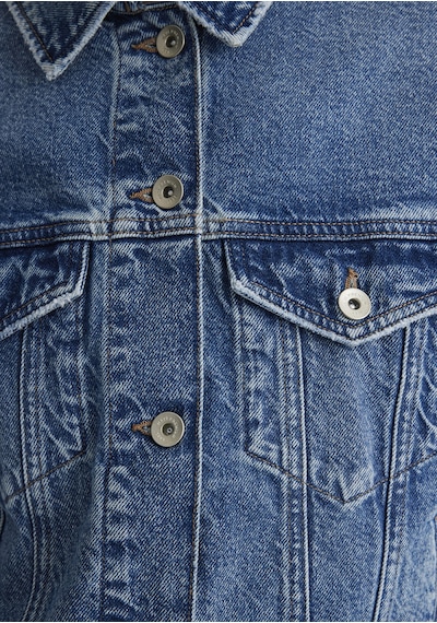 Mavi - Megi Mavi Premium Indigo Mavisi Jean Ceket 1110389-89162 Mavi
